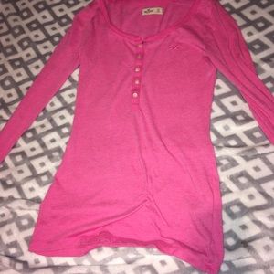 Hollister Long Sleeve Shirt BUNDLE
